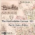 Hertfordshire Census 1851 Family History Edition