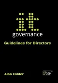 It Governance: Guidelines for Directors