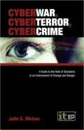 Cyberwar, Cyberterror, Cybercrime