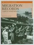 Migration Records: A Guide for Family Historians