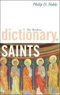 The Watkins Dictionary of Saints