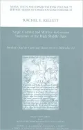 Single Combat and Warfare in German Literature of the High Middle Ages: Stricker's 'Karl der Grosse' and 'Daniel Von Dem Blühenden Tal'
