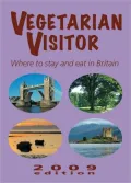 Vegetarian Visitor: Where to Stay and Eat in Britain
