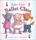 Ballet Kitty: Ballet Class