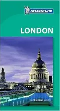 Michelin Green Guide London