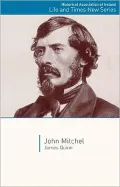 John Mitchel by James Quinn — book cover
