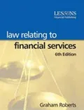Managing Corporate and Business Relationships: Bank / Customer Relationships