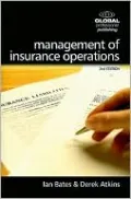 Management of Insurance Operations