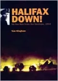 Halifax Down!: On the Run from the Gestapo, 1944