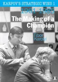 Book cover of Karpov's Strategic Wins