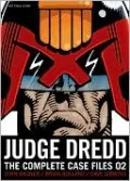 Judge Dredd: The Complete Case Files 2