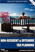 Non-Resident & Offshore Tax Planning
