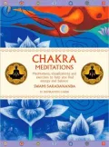 Chakra Meditations: Meditations, Visualizations and Exercises to Help You Find Energy and Balance