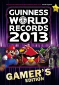 Guinness World Records 2013 Gamers Edition: Full Color eBook (PagePerfect NOOK Book)