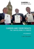 Carers and their rights: The law relating to carers