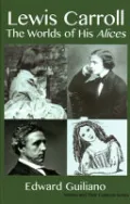 Book cover of Lewis Carroll