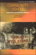 Community Voices: Creating Sustainable Spaces