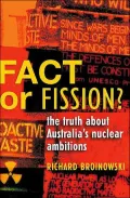 Fact or Fission?: The Truth about Australia's Nuclear Ambitions