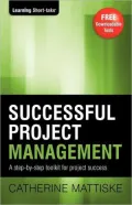 Successful Project Management