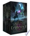 Heir to the Darkmage: The Complete Series by Lisa Cassidy — book cover