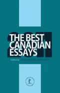 The Best Canadian Essays