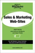 Sales and Marketing Web-Sites : Fast Facts about Internet Job Boards and Career Portals