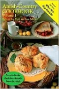 Amish-Country Cookbook: (Otabind Edition), Vol. 1