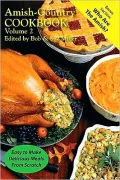Amish Counrty Cookbook Vol 2 (Revised Edition)