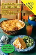 Amish Country Cookbook Vol 3 (Revised Edition)