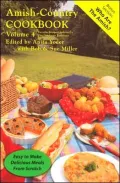 Amish-Country Cookbook: (Otabind Edition), Vol. 4