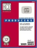 Producers: 2001-2002