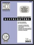 Distributors 13th (Hollywood Distributor's Directory)