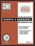 Hollywood Creative Directory: Agent and Managers (Hollywood Representation Directory)