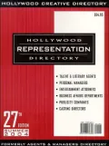 Hollywood Representation Directory, 27th Edition