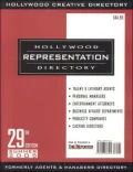Hollywood Representation Directory