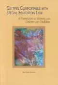 Getting Comfortable With Special Education Law A Framework for Working With Children With Di...