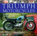 Triumph Motorcycles: From Speed Twin to Bonneville