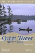 Quiet Water New York: Canoe and Kayak Guide