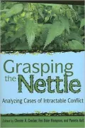 Grasping the Nettle: Analyzing Cases of Intractable Conflict
