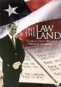 Law Of The Land Featuring Alabama Chief Justice Roy Moore And Other Guest