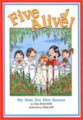 Five Alive: My Yom Tov Five Senses