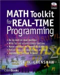Math Toolkit for Real-Time Programming