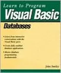 Visual Basic : Databases