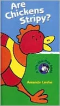 Are Chickens Stripy?: A Lift-The-Flape Books