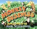 Monkey Business A Jungle Pop-Up Book