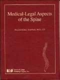 Medical-Legal Aspects of the Spine