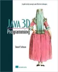 Java 3d Programming