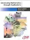 Developing Mathematics Through Applications Intermediate