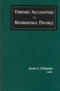 Forensic Accounting in Matrimonial Divorce