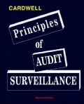 Principles of Audit Surveillance: (Reprise Edition)